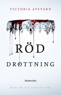 e-Bok Röd drottning <br />                        Storpocket