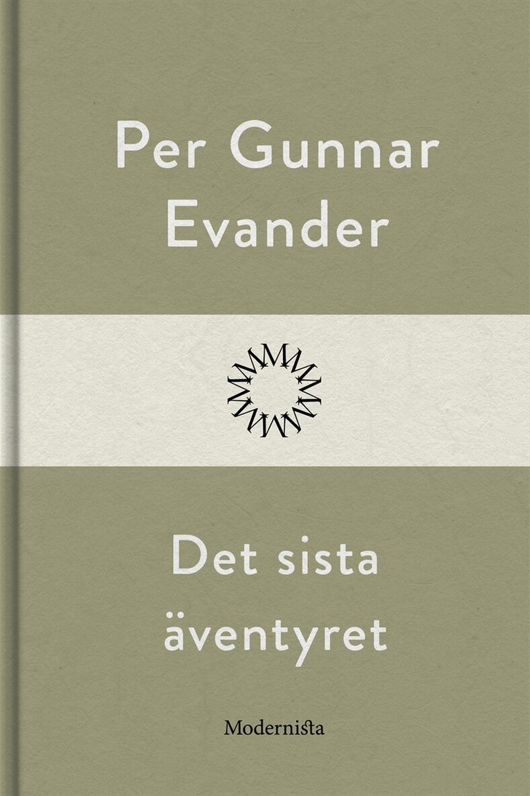 Per Gunnar Evander - Det sista äventyret, E-bok