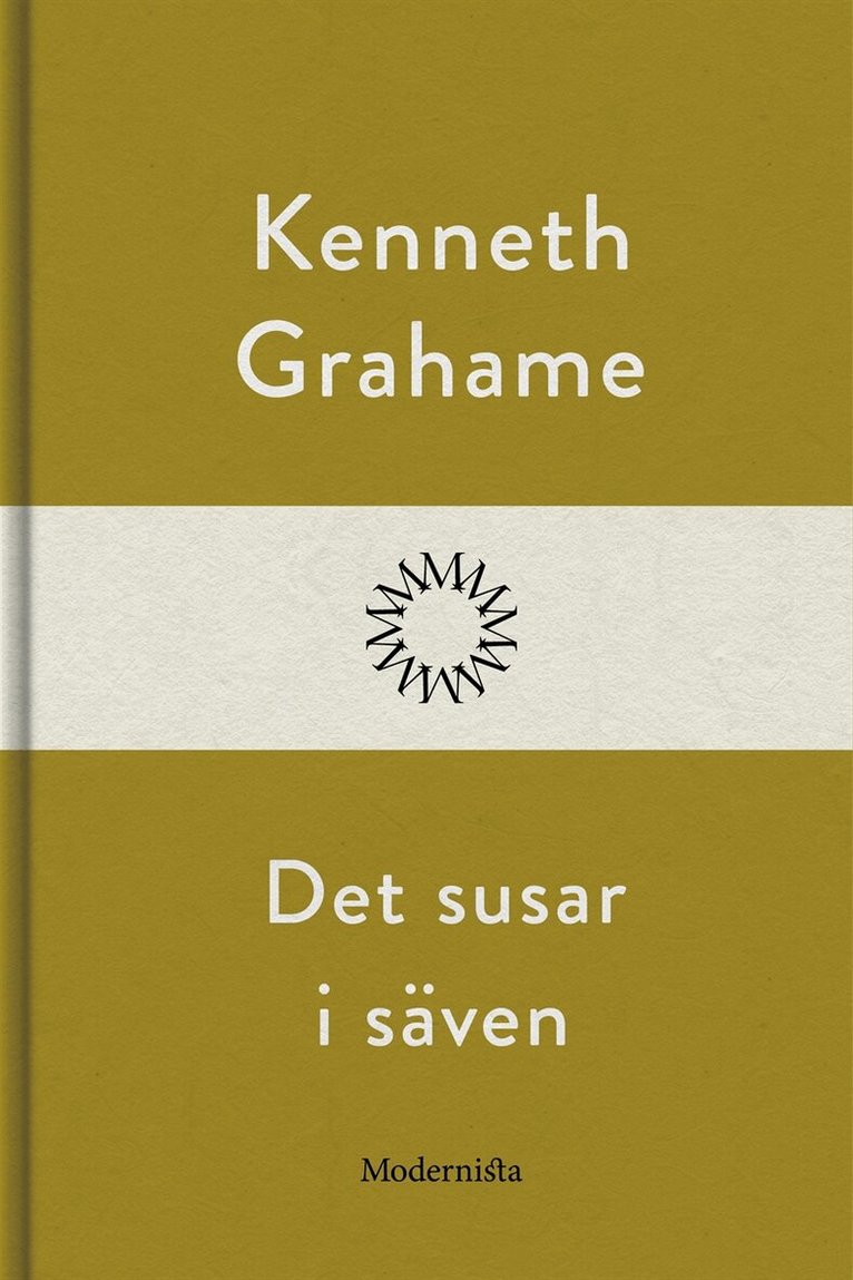 Kenneth Grahame - Det susar i säven, E-bok