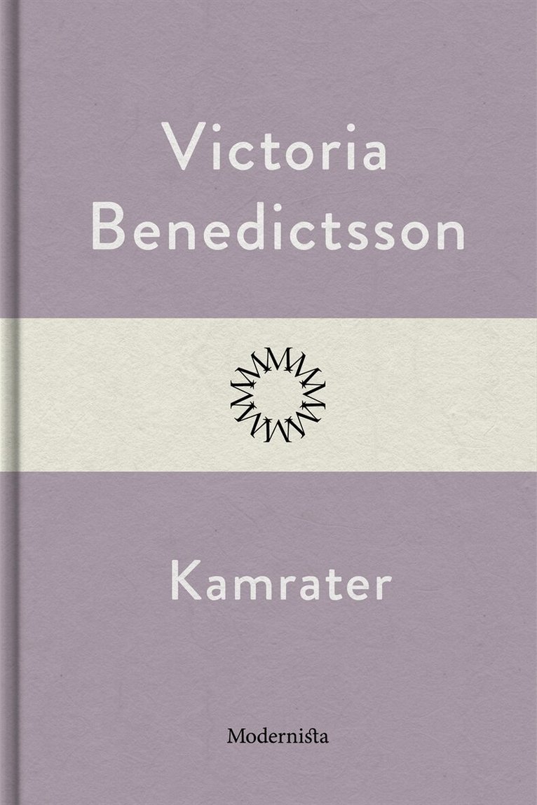 Victoria Benedictsson - Kamrater, E-bok