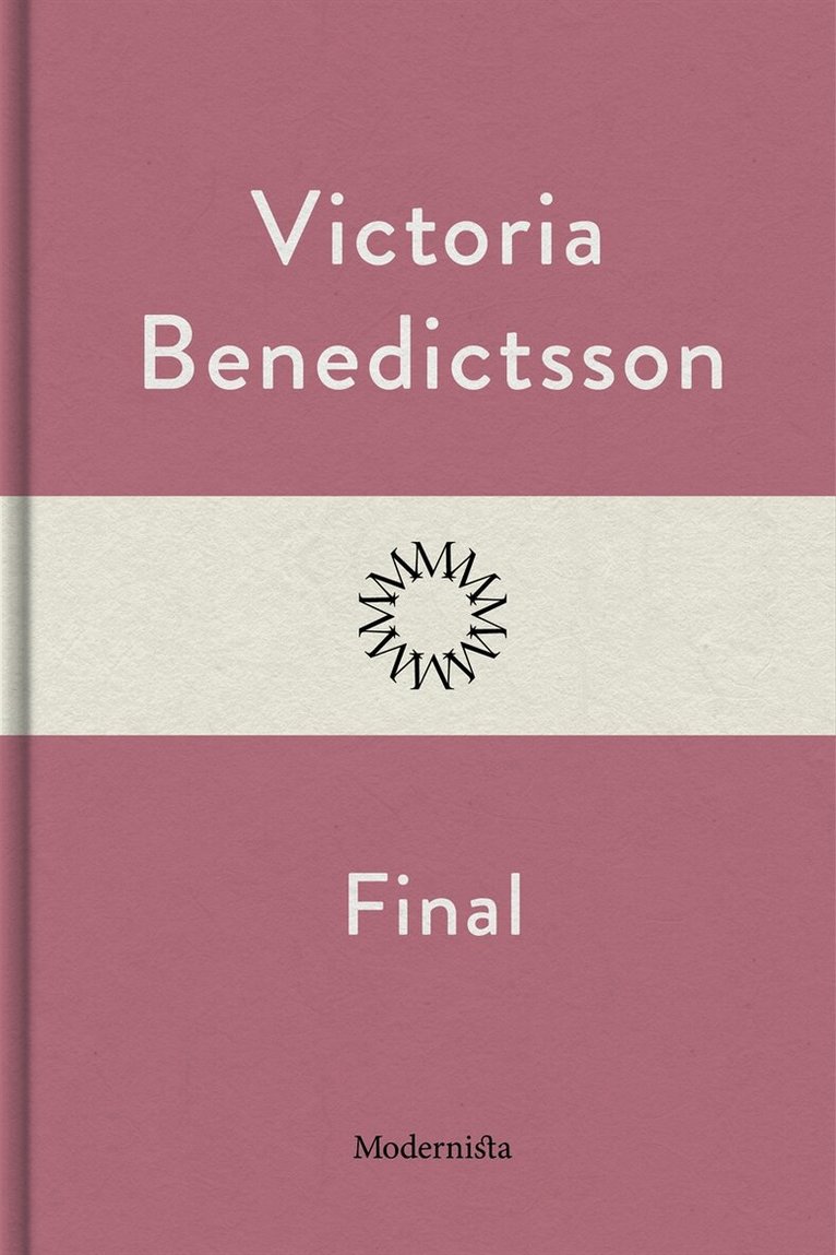 Victoria Benedictsson - Final, E-bok