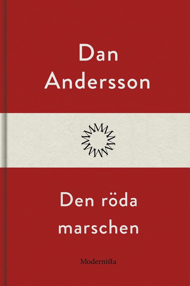Dan Andersson - Den röda marschen, E-bok