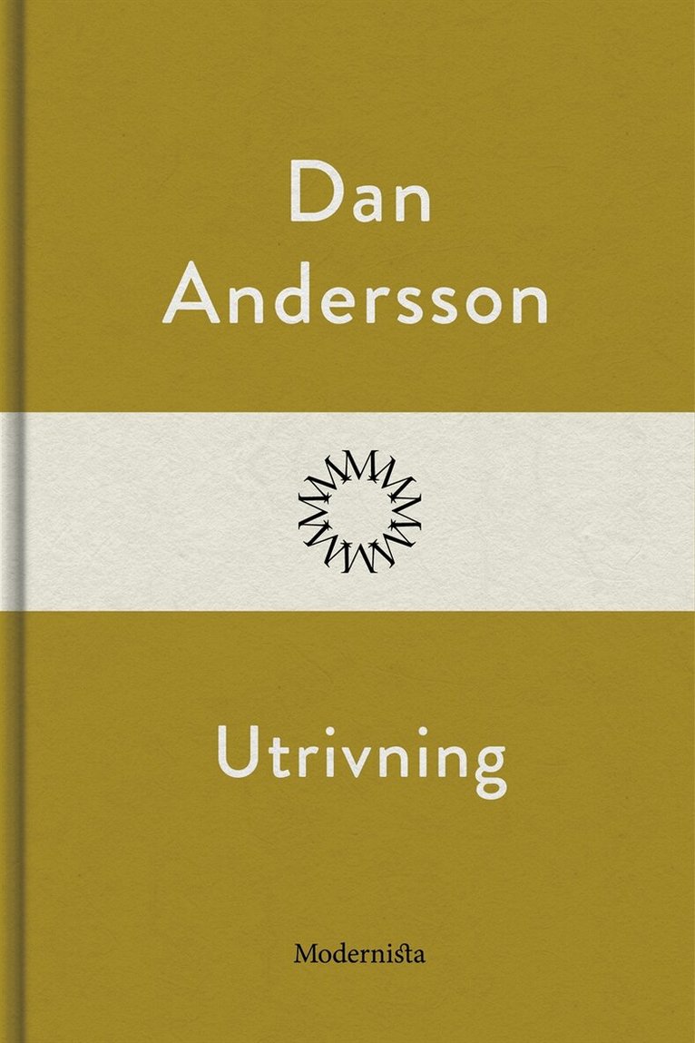 Dan Andersson - Utrivning, E-bok. Tillgänglighet: Lägg i varukorg