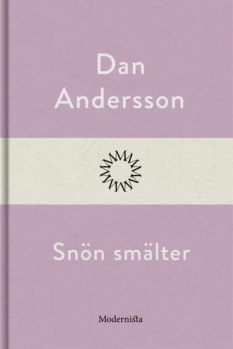 Dan Andersson - Snön smälter, E-bok