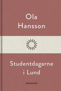 e-Bok Studentdagarne i Lund <br />                        E bok