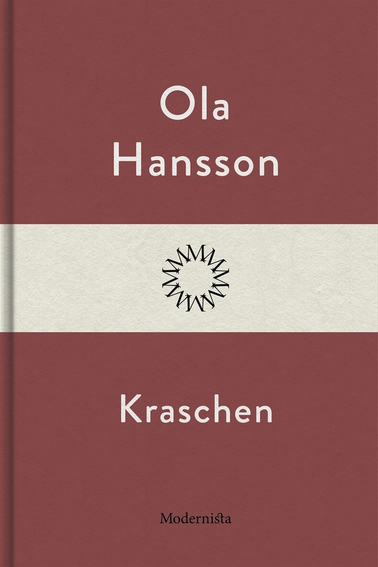 Ola Hansson - Kraschen, E-bok