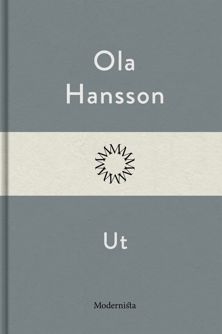 Ola Hansson - Ut, E-bok