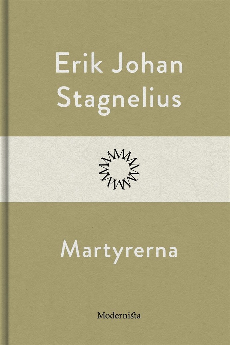 Erik Johan Stagnelius - Martyrerna, E-bok