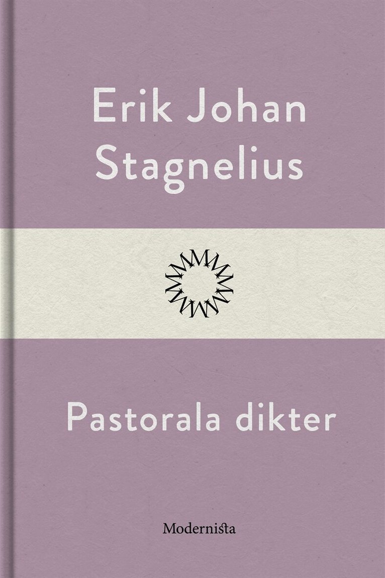 Erik Johan Stagnelius - Pastorala dikter, E-bok