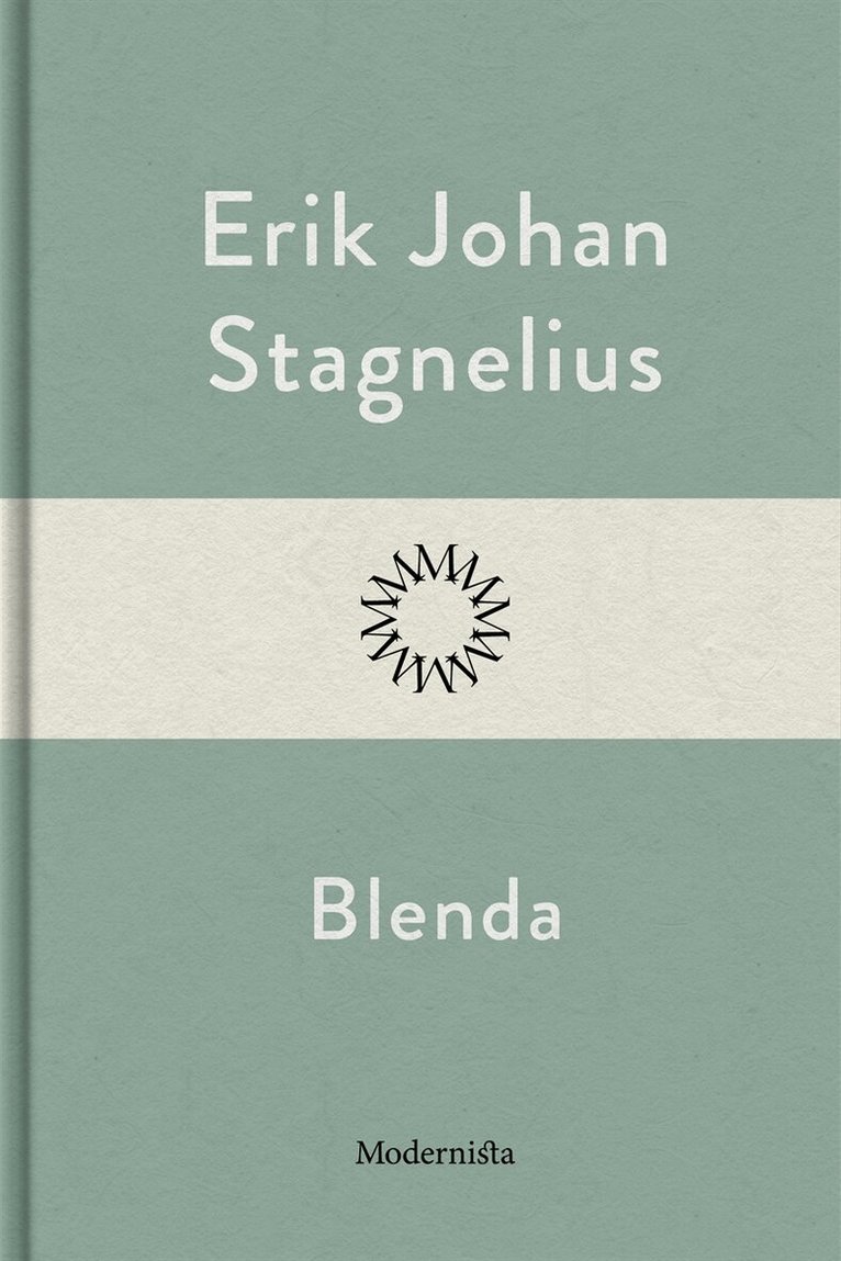 Erik Johan Stagnelius - Blenda, E-bok