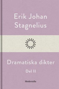 e-Bok Dramatiska dikter II <br />                        E bok