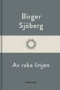 e-Bok Av raka linjen <br />                        E bok