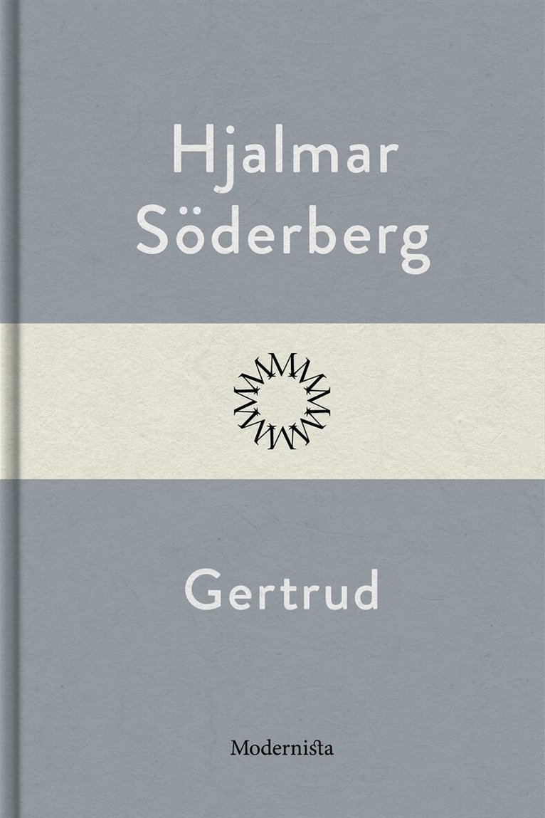 Hjalmar Söderberg - Gertrud, E-bok