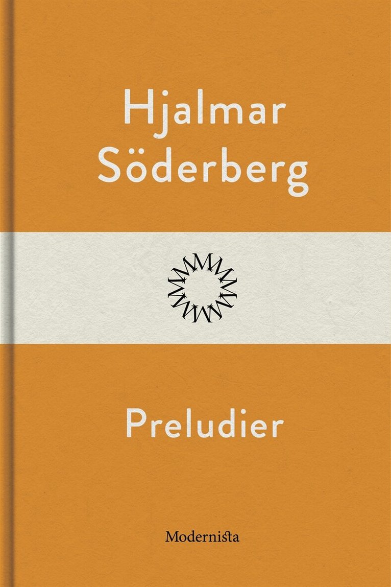 Hjalmar Söderberg - Preludier, E-bok