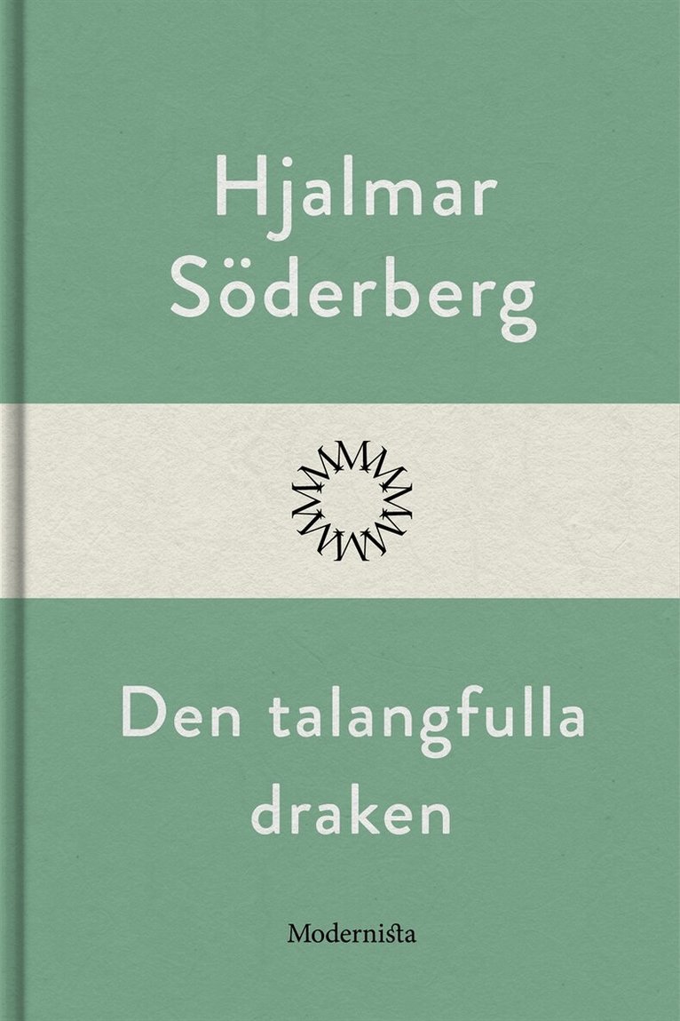 Hjalmar Söderberg - Den talangfulla draken, E-bok