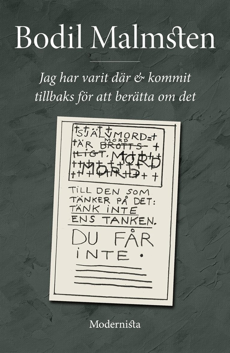 Bodil Malmsten - Jag har varit där och kommit tillbaks för att berätta om det, E-bok. Tillgänglighet: Lägg i varukorg