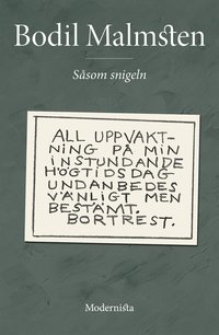 e-Bok Såsom snigeln <br />                        E bok