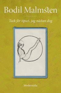 e-Bok Tack för tipset, jag nästan dog <br />                        E bok