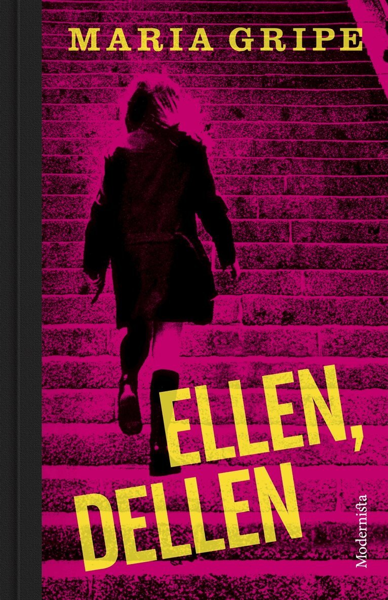 Maria Gripe - Ellen, dellen, E-bok