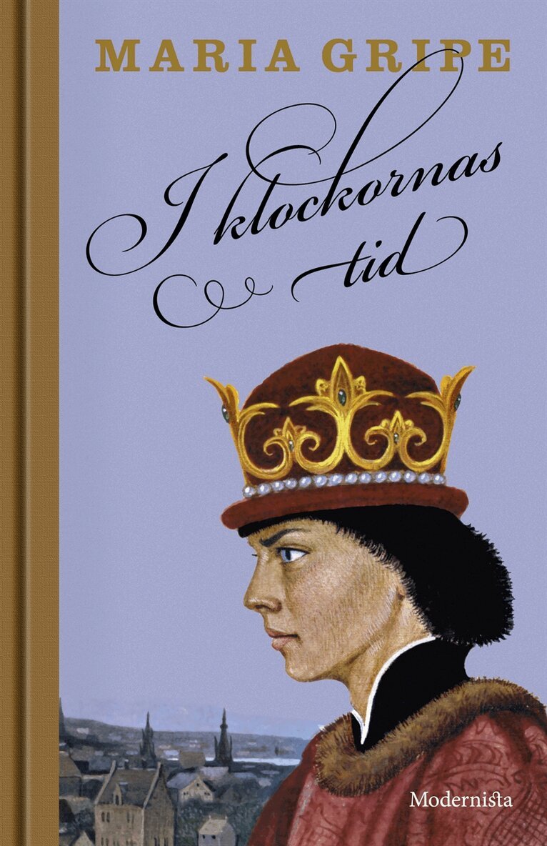 Maria Gripe - I klockornas tid, E-bok