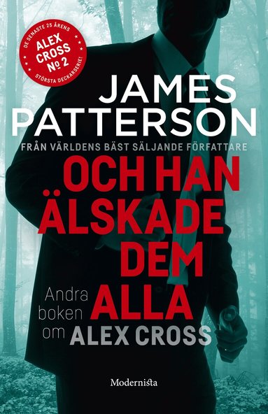 James Patterson - Och han älskade dem alla, Inbunden