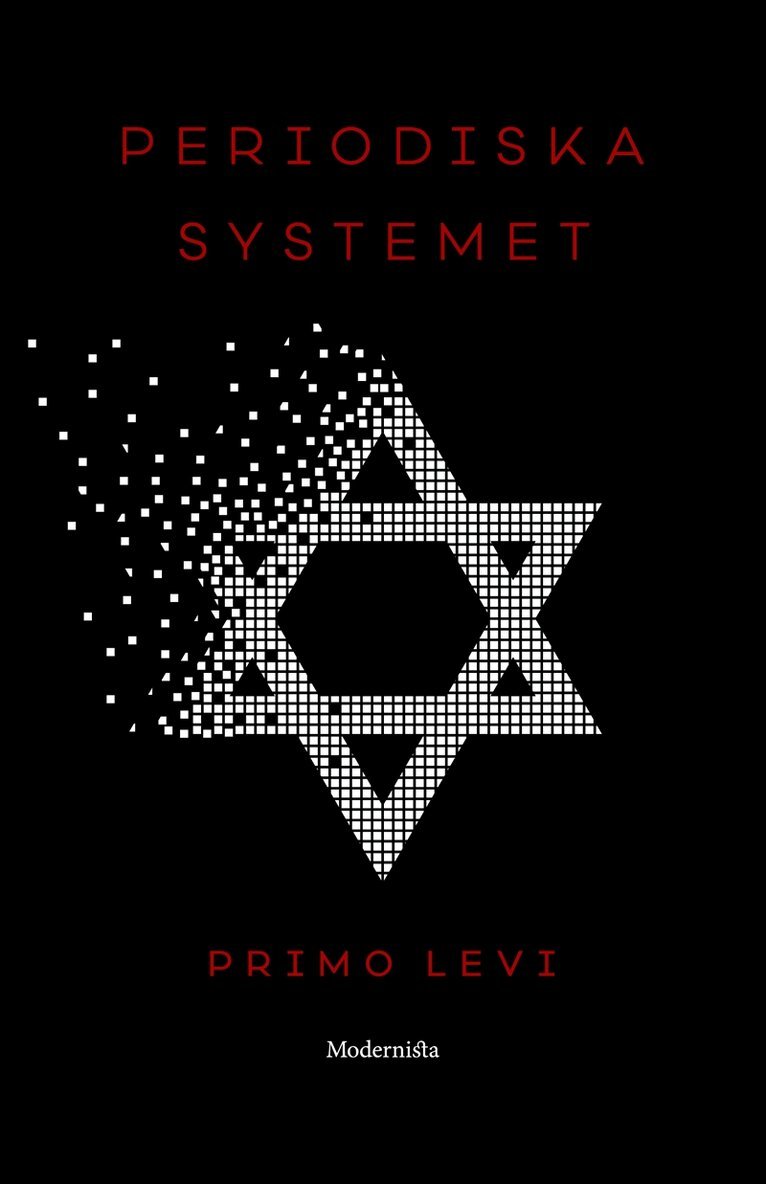 Primo Levi - Periodiska systemet, E-bok