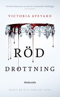 e-Bok Röd drottning <br />                        Pocket