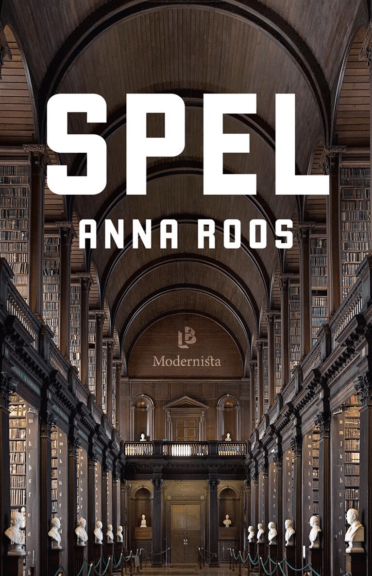 Anna Roos - Spel, E-bok