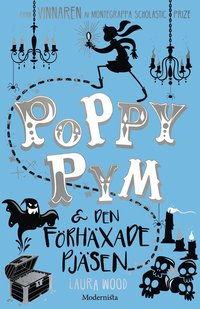 e-Bok Poppy Pym   den förhäxade pjäsen