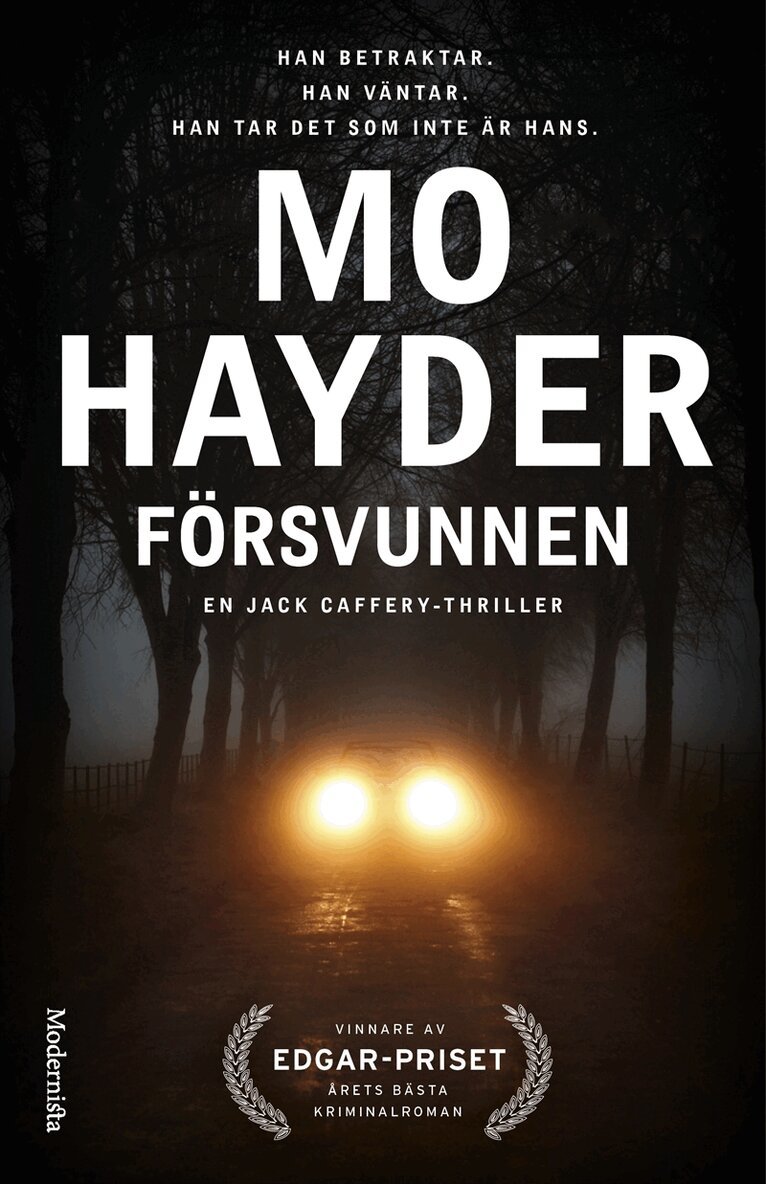 Mo Hayder - Försvunnen, E-bok