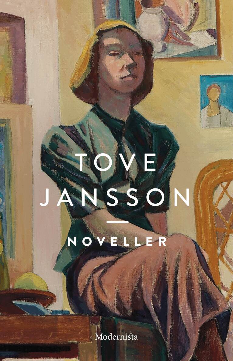 Tove Jansson - Noveller, Inbunden