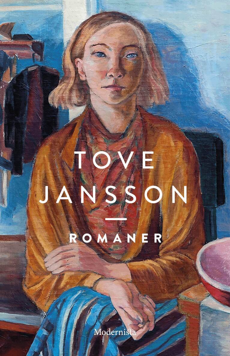 Tove Jansson - Romaner, Inbunden