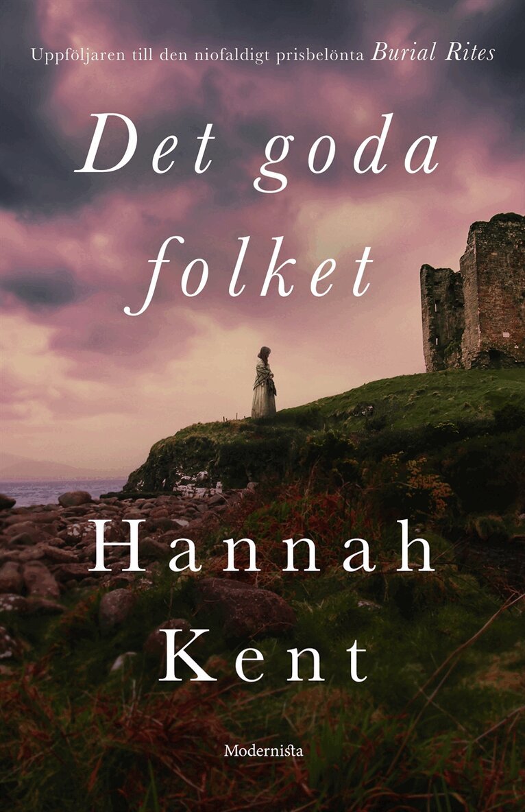 Hannah Kent - Det goda folket, E-bok