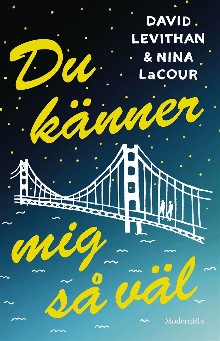 David Levithan, Nina LaCour - Du känner mig så väl, E-bok