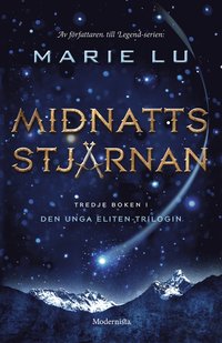 e-Bok Midnattsstjärnan