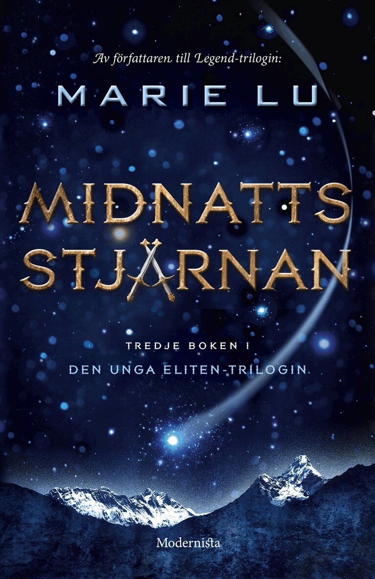 Marie Lu - Midnattsstjärnan, E-bok