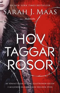 Ett hov av taggar och rosor