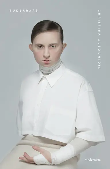 Christina Ouzounidis - Budbärare / Flyktdjur, Häftad