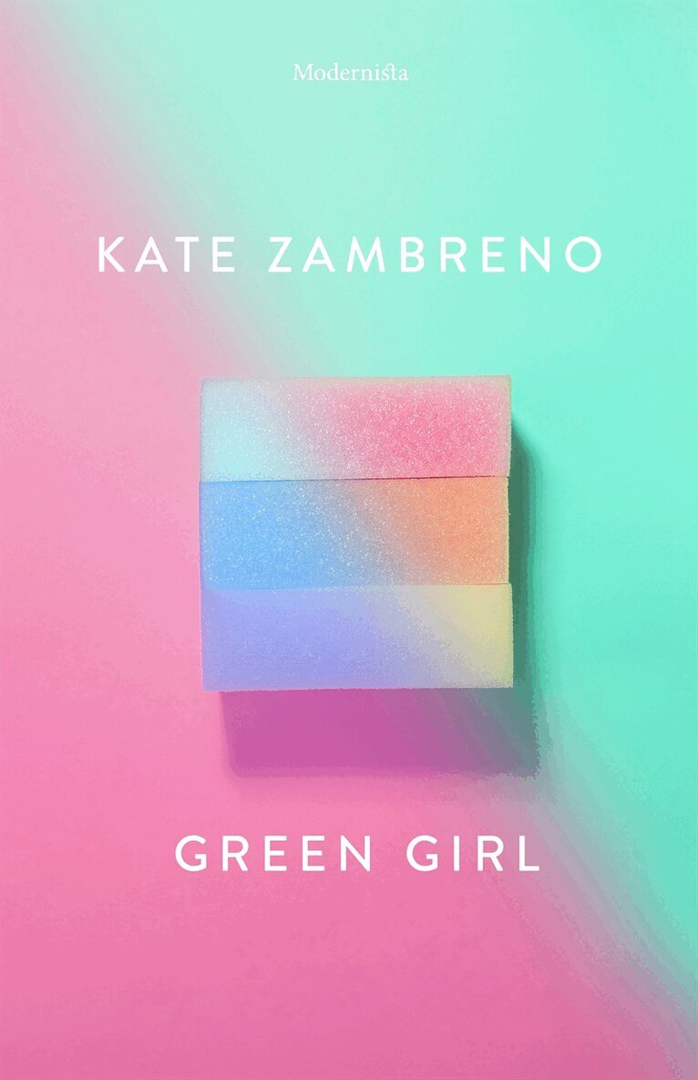 Kate Zambreno - Green Girl, E-bok