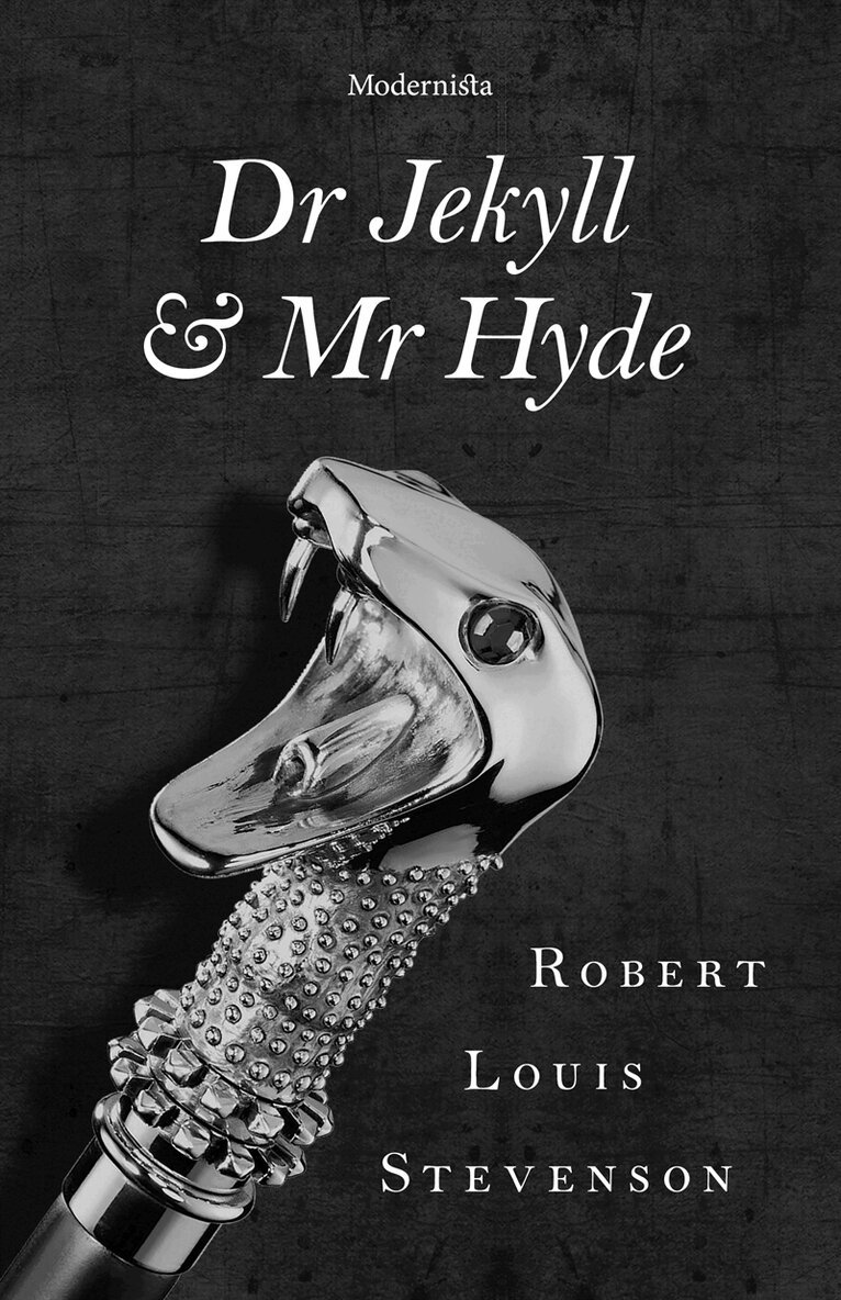 Robert Louis Stevenson - Dr Jekyll och Mr Hyde, E-bok