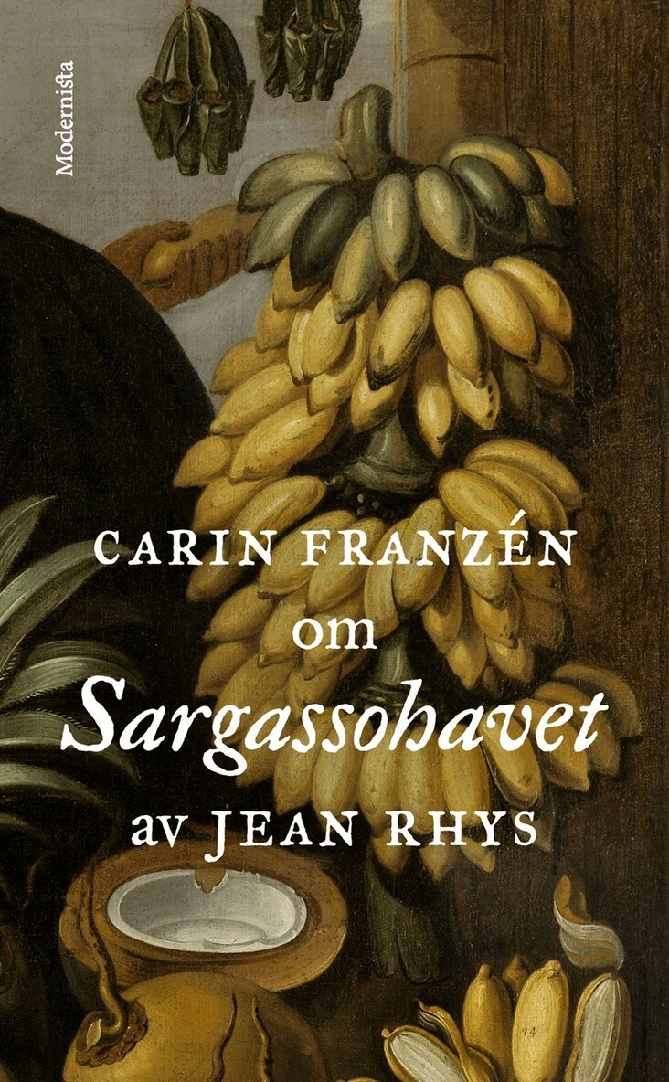 Carin Franzén - Om Sargassohavet av Jean Rhys, E-bok