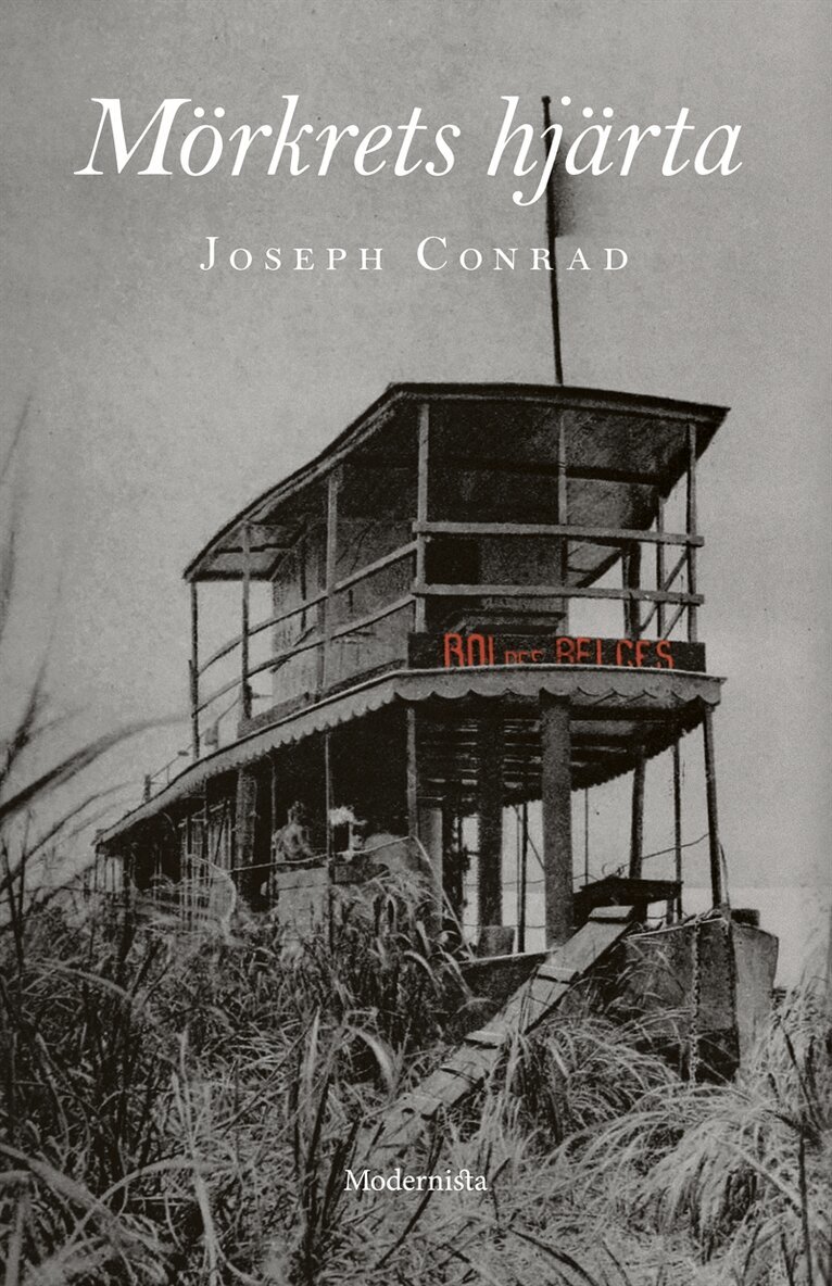 Joseph Conrad - Mörkrets hjärta, E-bok