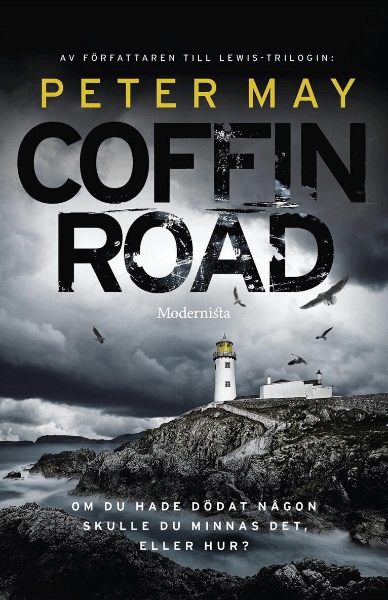 Peter May - Coffin Road, E-bok