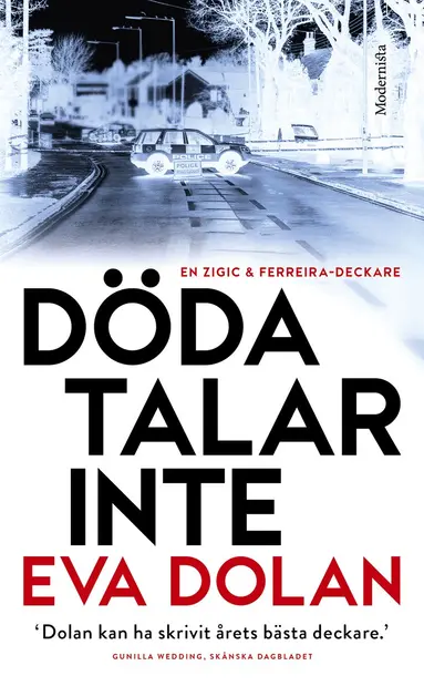Eva Dolan - Döda talar inte, Pocket