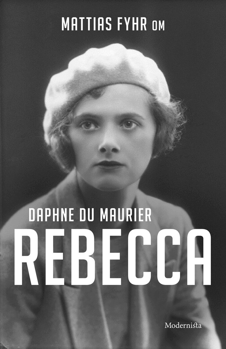 Mattias Fyhr - Om Rebecca av Daphne du Maurier, E-bok