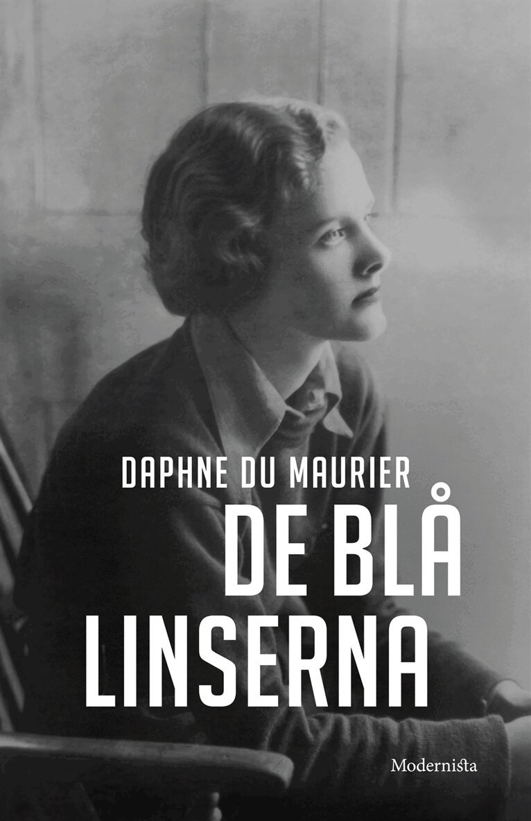 Daphne du Maurier - De blå linserna, E-bok