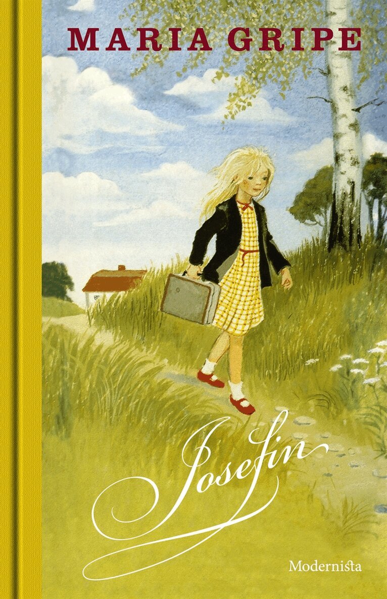 Maria Gripe - Josefin (Hugo & Josefin, del 1), E-bok
