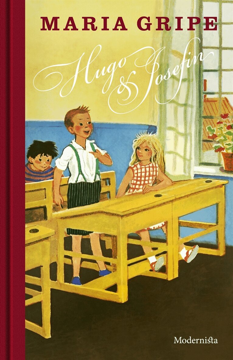 Maria Gripe - Hugo & Josefin (Hugo & Josefin, del 2), E-bok