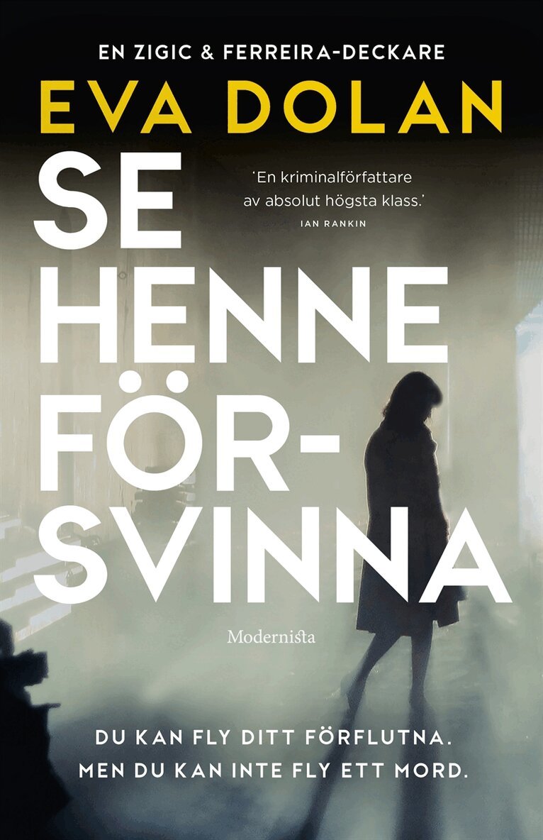 Eva Dolan - Se henne försvinna (Zigic och Ferreira, del 4), E-bok