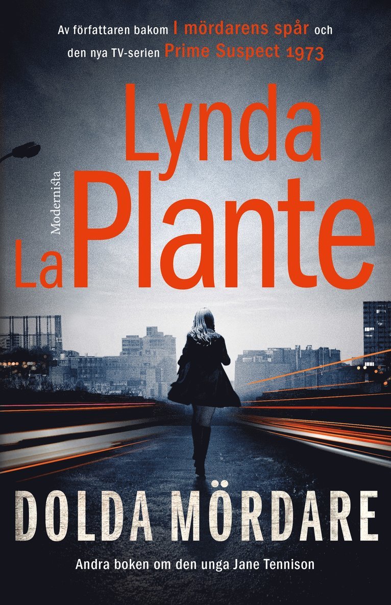 Lynda La Plante - Dolda mördare (Tennison, #2), E-bok